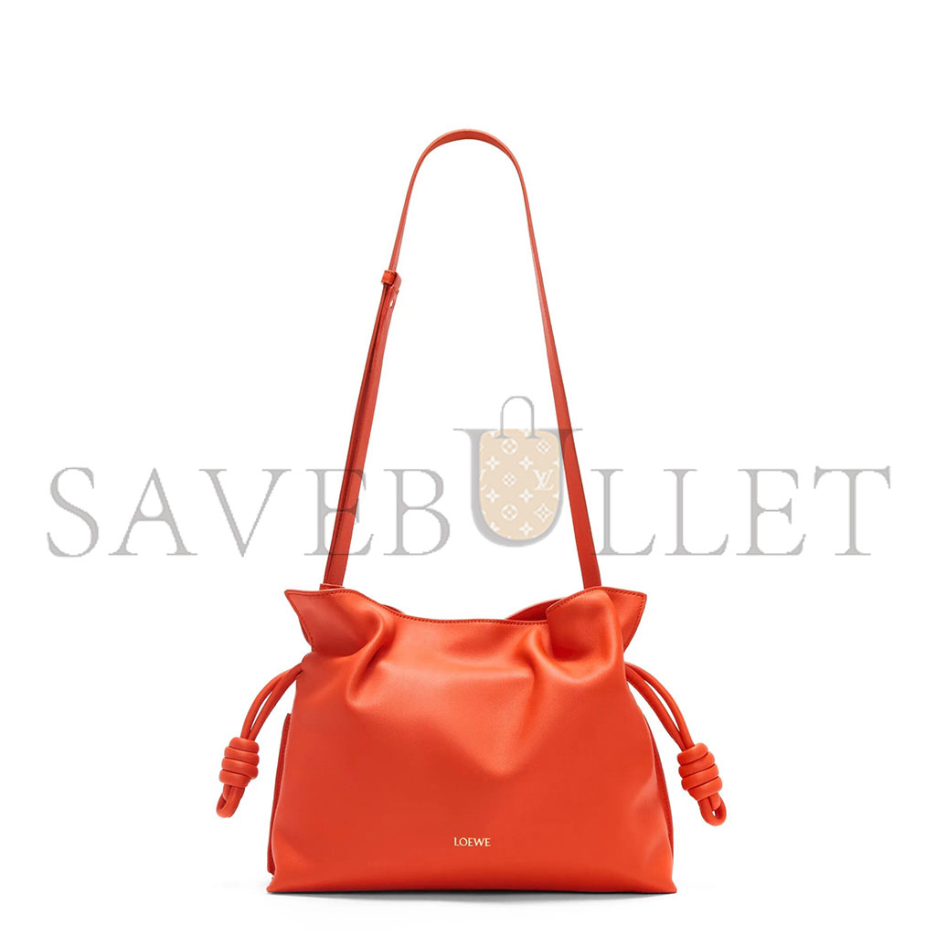l*ew* medium flamenco clutch in nappa calfskin a411fc1xbf-5959 (30*24.5*10.5cm)